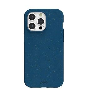 Pela Stormy Blue iPhone 15 Pro Max Case